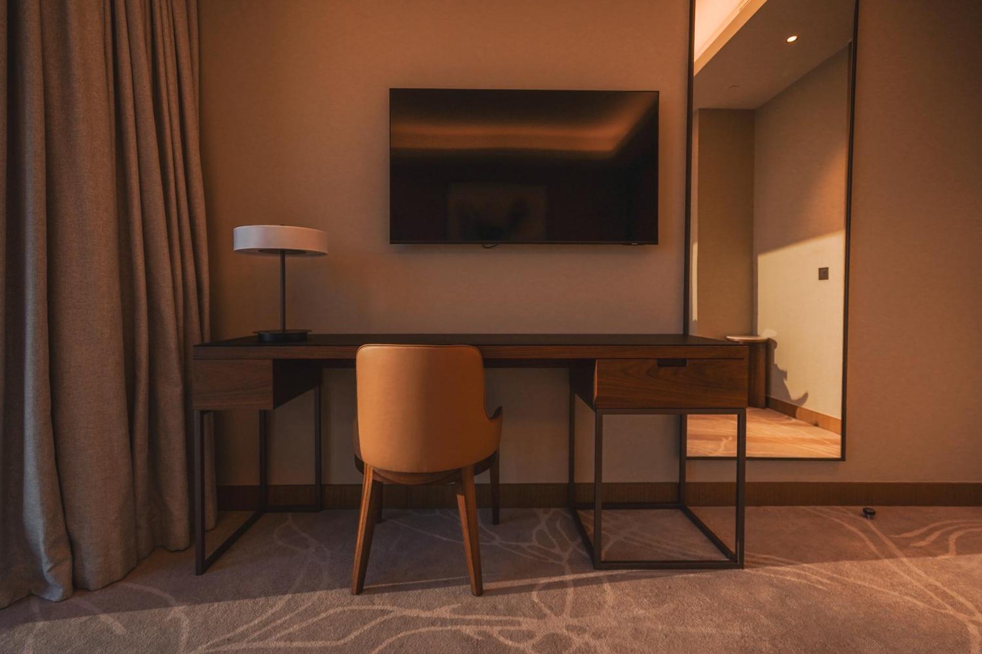 The Closest Building To Burj Khalifa With Fountain View In Address Opera Residence ドバイ エクステリア 写真