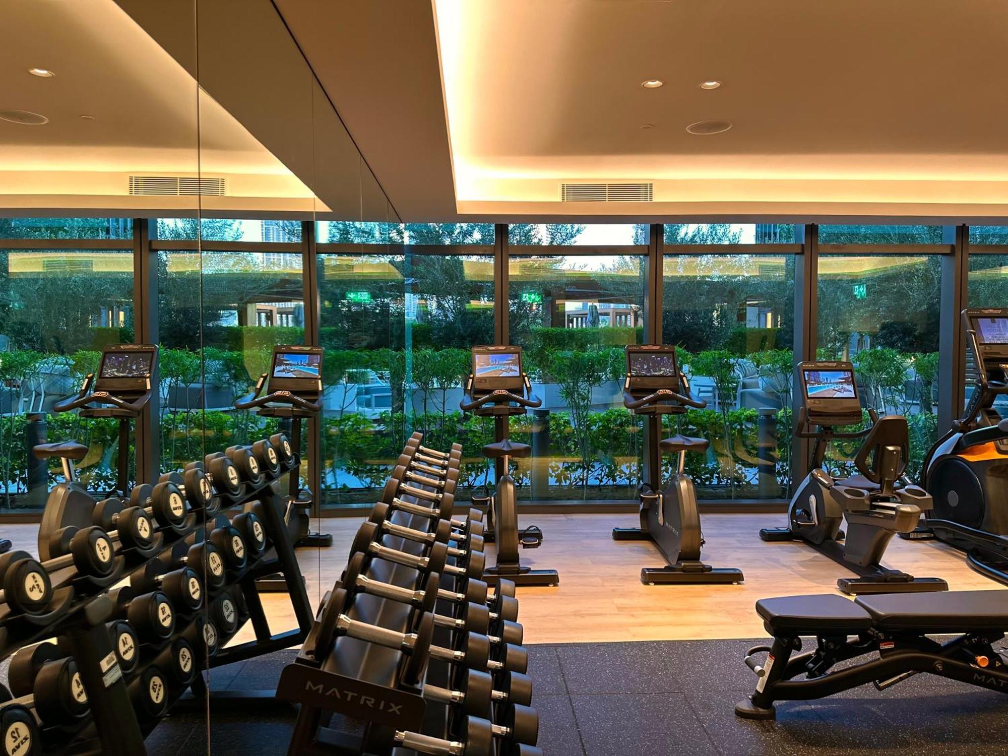 The Closest Building To Burj Khalifa With Fountain View In Address Opera Residence ドバイ エクステリア 写真