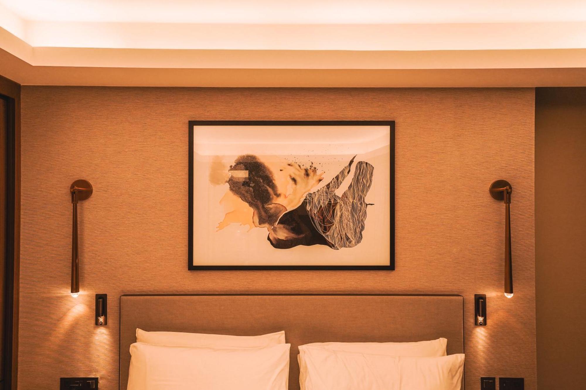 The Closest Building To Burj Khalifa With Fountain View In Address Opera Residence ドバイ エクステリア 写真