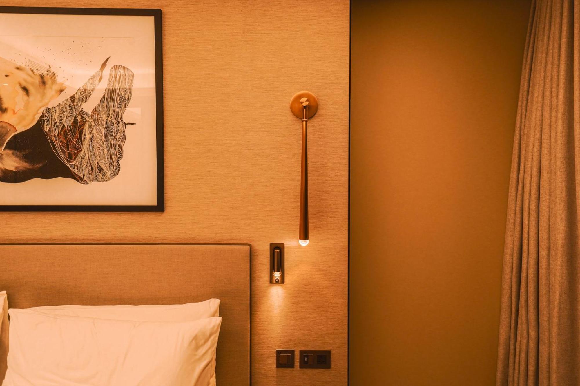 The Closest Building To Burj Khalifa With Fountain View In Address Opera Residence ドバイ エクステリア 写真