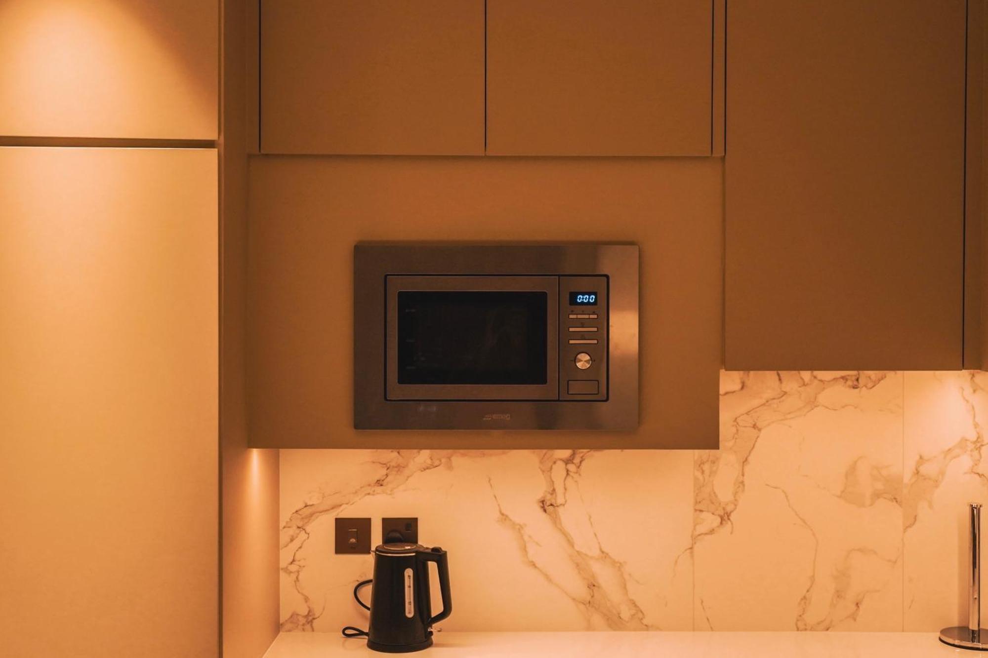 The Closest Building To Burj Khalifa With Fountain View In Address Opera Residence ドバイ エクステリア 写真